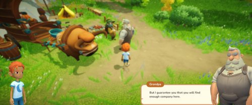 Screenshot of Everdream Valley
