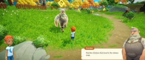 Screenshot of Everdream Valley