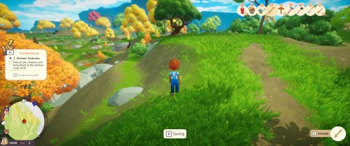 Screenshot of Everdream Valley