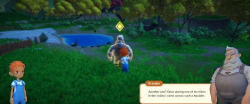 Screenshot of Everdream Valley