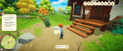 Screenshot of Everdream Valley