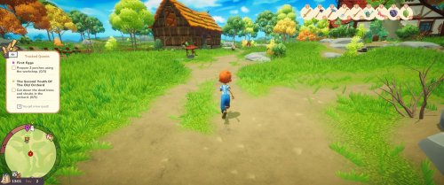 Screenshot of Everdream Valley