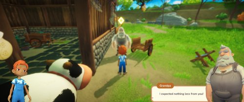 Screenshot of Everdream Valley