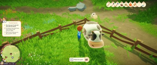 Screenshot of Everdream Valley