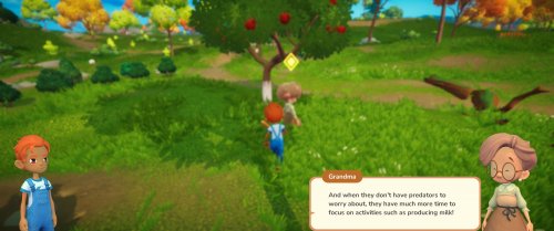 Screenshot of Everdream Valley