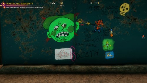 Screenshot of RAGE 2