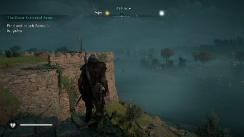 Screenshot of Assassin's Creed Valhalla