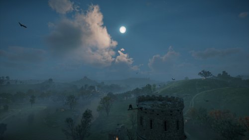Screenshot of Assassin's Creed Valhalla