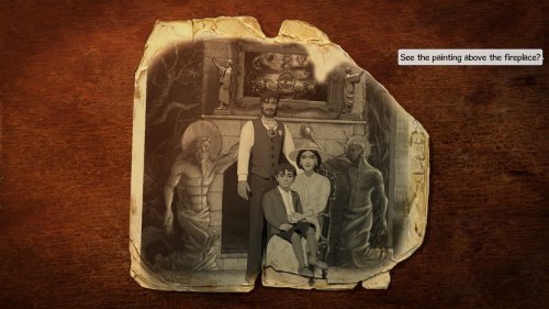 Screenshot of Broken Sword 5 - the Serpent's Curse