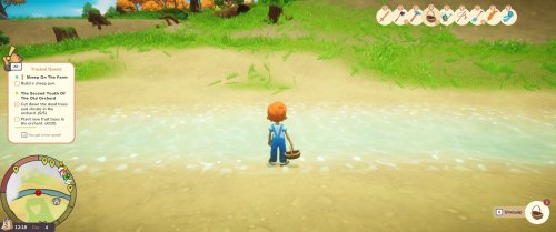 Screenshot of Everdream Valley