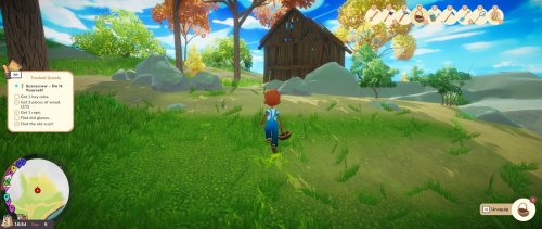 Screenshot of Everdream Valley