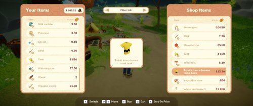 Screenshot of Everdream Valley