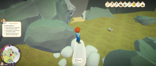 Screenshot of Everdream Valley