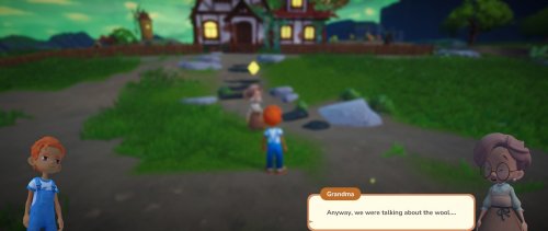 Screenshot of Everdream Valley