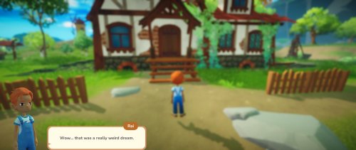 Screenshot of Everdream Valley
