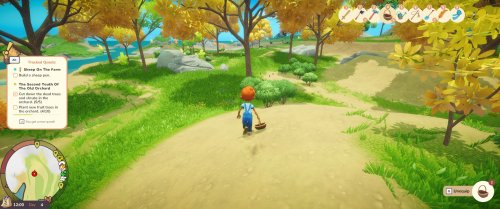 Screenshot of Everdream Valley