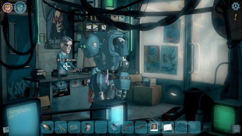 Screenshot of ENCODYA