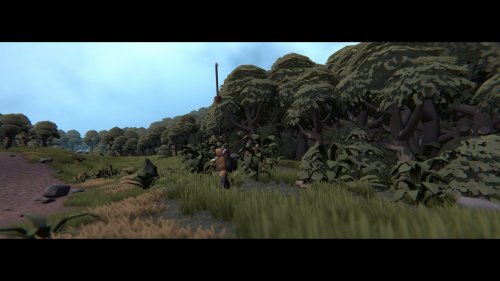Screenshot of The Black Grimoire: Cursebreaker