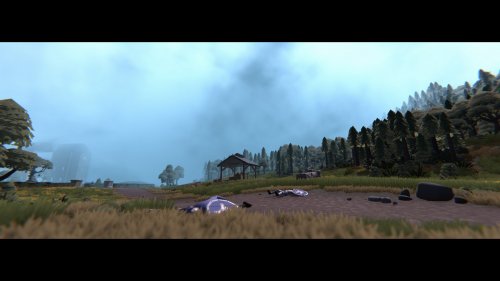 Screenshot of The Black Grimoire: Cursebreaker