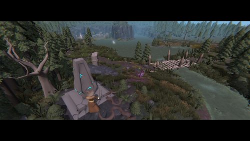 Screenshot of The Black Grimoire: Cursebreaker