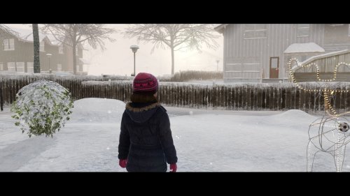 Screenshot of Beyond: Two Souls