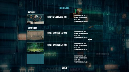 Screenshot of ENCODYA