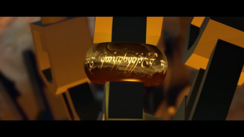Screenshot of LEGO® The Lord of the Rings™