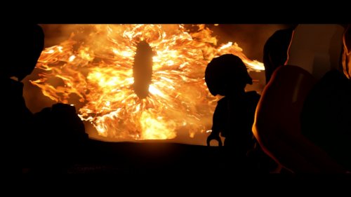Screenshot of LEGO® The Lord of the Rings™
