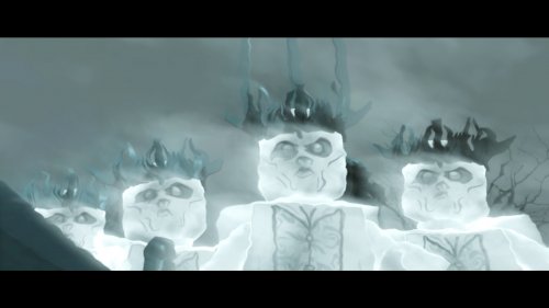 Screenshot of LEGO® The Lord of the Rings™
