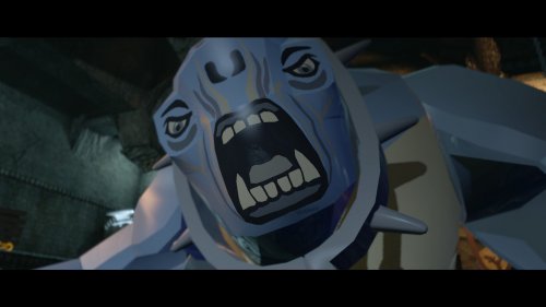Screenshot of LEGO® The Lord of the Rings™