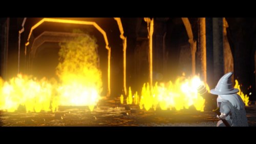 Screenshot of LEGO® The Lord of the Rings™
