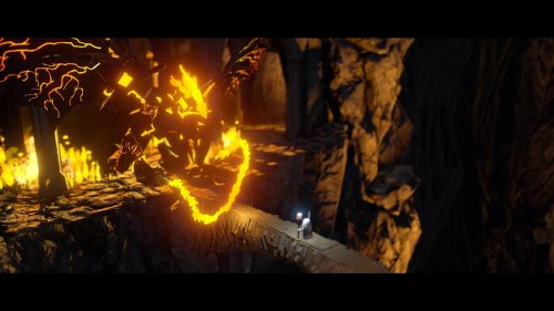Screenshot of LEGO® The Lord of the Rings™