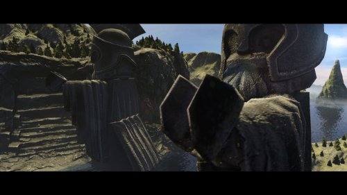 Screenshot of LEGO® The Lord of the Rings™