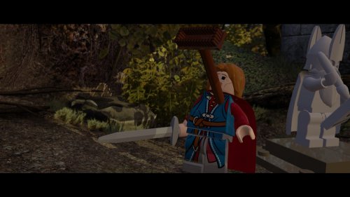 Screenshot of LEGO® The Lord of the Rings™