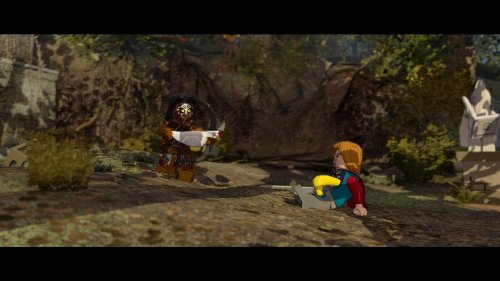 Screenshot of LEGO® The Lord of the Rings™