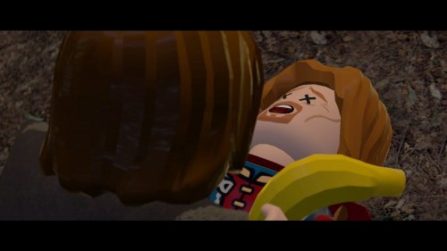 Screenshot of LEGO® The Lord of the Rings™