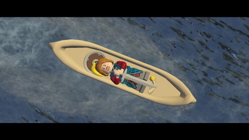 Screenshot of LEGO® The Lord of the Rings™