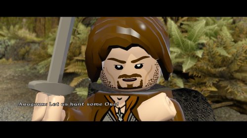 Screenshot of LEGO® The Lord of the Rings™