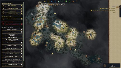 Screenshot of SpellForce: Conquest of Eo
