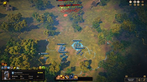 Screenshot of SpellForce: Conquest of Eo
