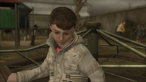 Screenshot of Heavy Rain