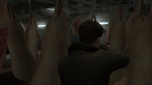 Screenshot of Heavy Rain