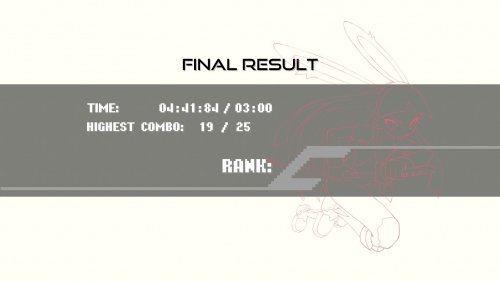 Screenshot of CODE Bunny