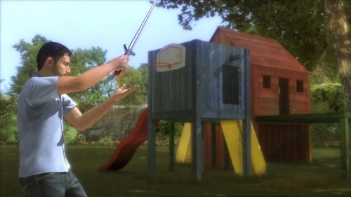 Screenshot of Heavy Rain
