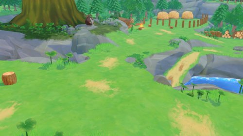 Screenshot of STORY OF SEASONS: Pioneers of Olive Town