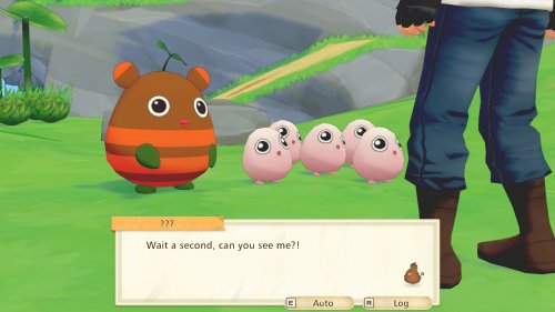Screenshot of STORY OF SEASONS: Pioneers of Olive Town