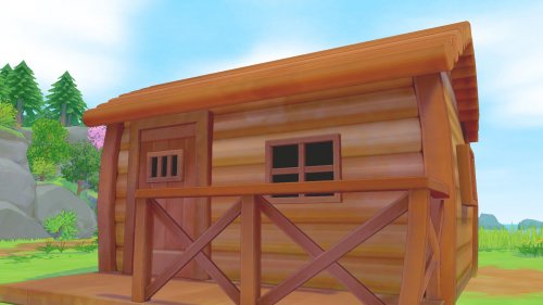 Screenshot of STORY OF SEASONS: Pioneers of Olive Town