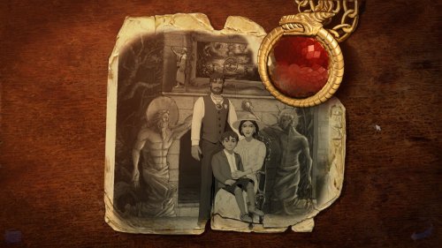Screenshot of Broken Sword 5 - the Serpent's Curse