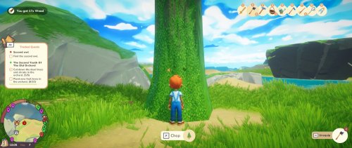 Screenshot of Everdream Valley
