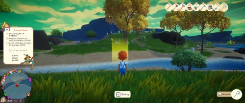 Screenshot of Everdream Valley